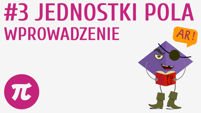 Jednostki pola - wprowadzenie