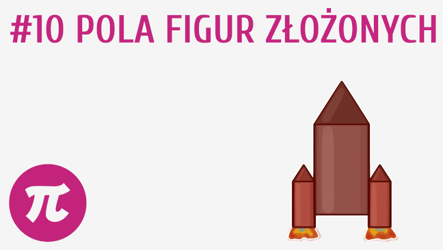 Pola figur złożonych