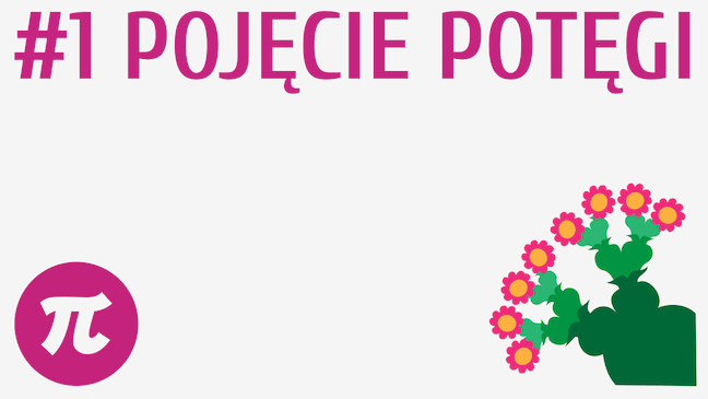 Pojęcie potęgi