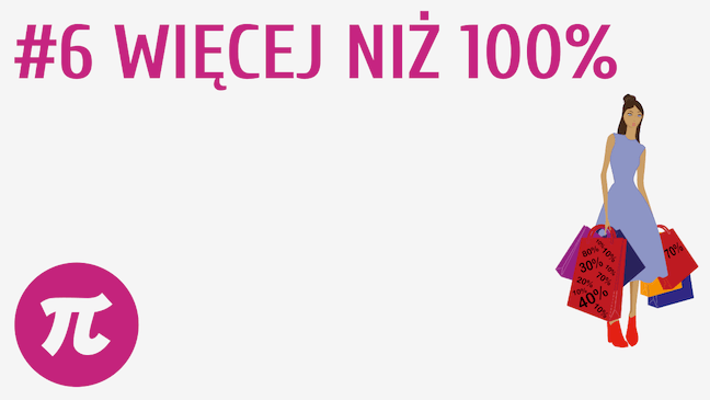 Więcej niż 100%