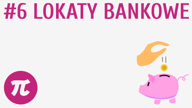 Lokaty bankowe