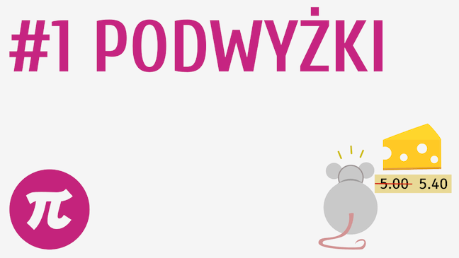 Podwyżki