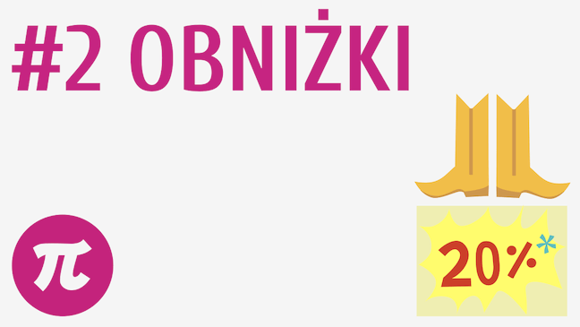 Obniżki