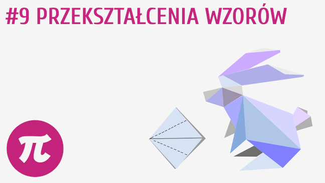 Przekształcenia wzorów