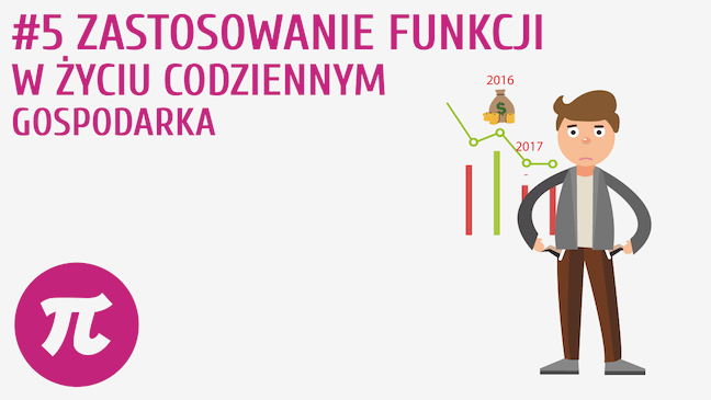 Zastosowanie funkcji w życiu codziennym - gospodarka