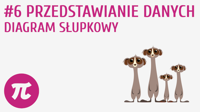 Przedstawianie danych - diagram słupkowy