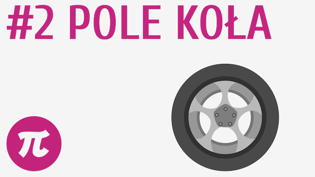 Pole koła