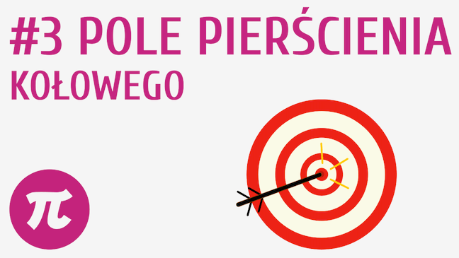 Pole pierścienia kołowego