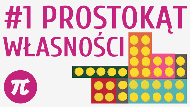 Prostokąt - własności