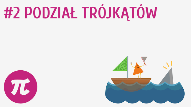 Podział trójkątów