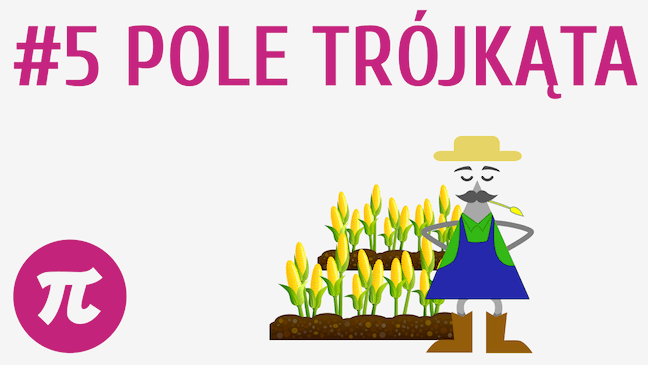 Pole trójkąta