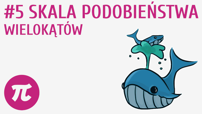 Skala podobieństwa wielokątów