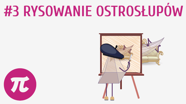 Rysowanie ostrosłupów