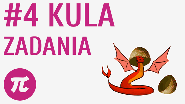 Kula - zadania