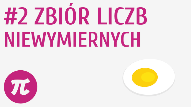 Zbiór liczb niewymiernych