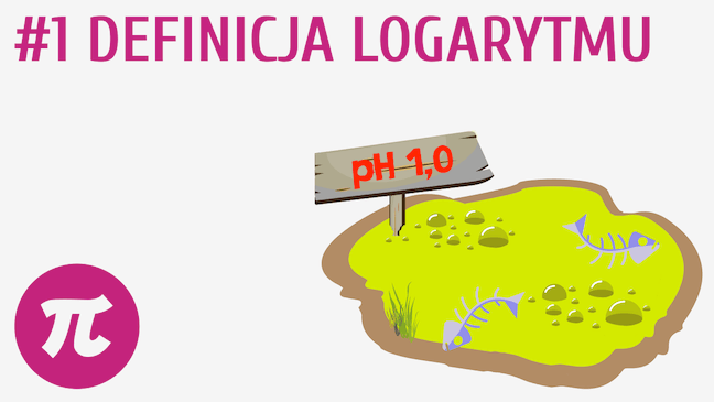 Definicja logarytmu