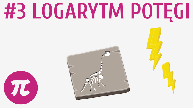 Logarytm potęgi