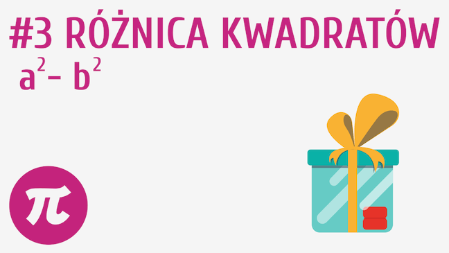 Różnica kwadratów