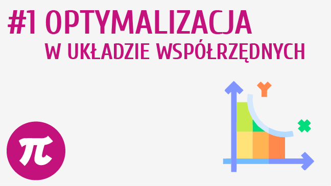 Optymalizacja w układzie współrzędnych