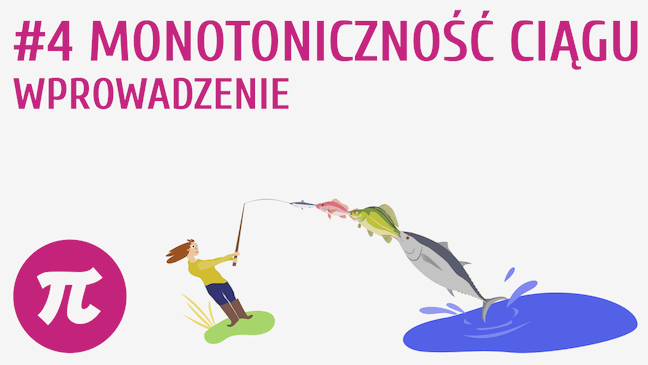 Monotoniczność ciągu - wprowadzenie