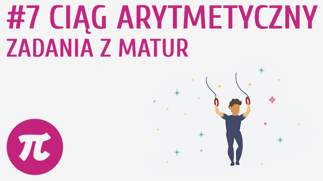 Ciąg arytmetyczny - zadania z matur