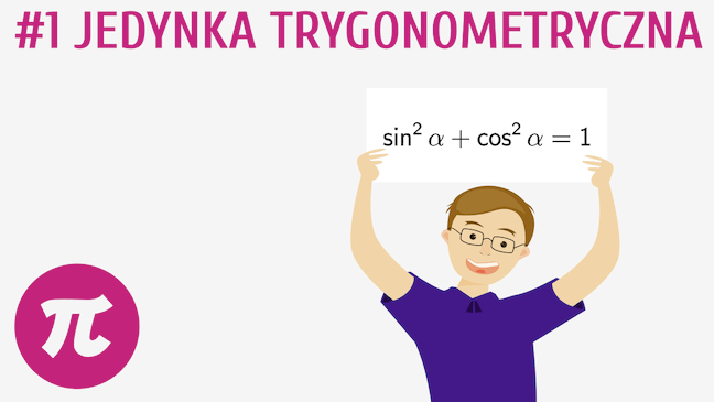 Jedynka trygonometryczna