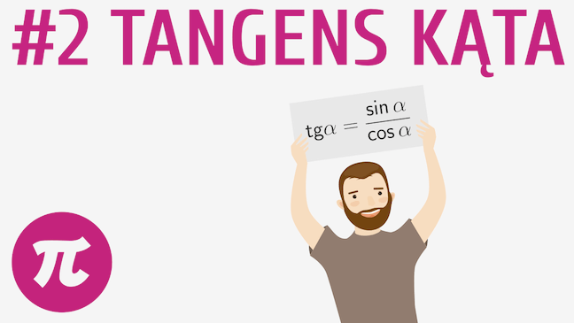 Tangens kąta