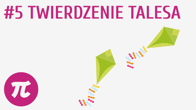 Twierdzenie Talesa