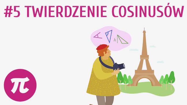 Twierdzenie cosinusów