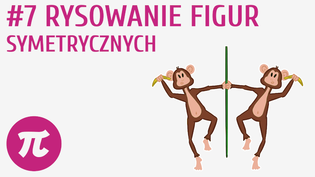 Rysowanie figur symetrycznych