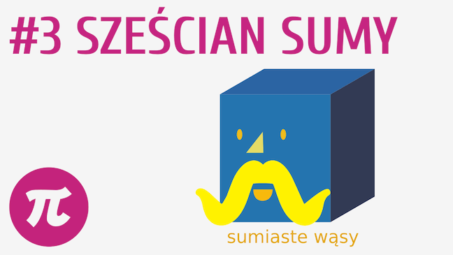 Sześcian sumy