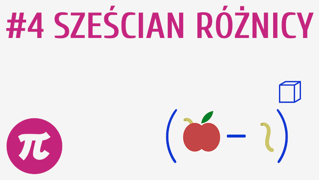 Sześcian różnicy