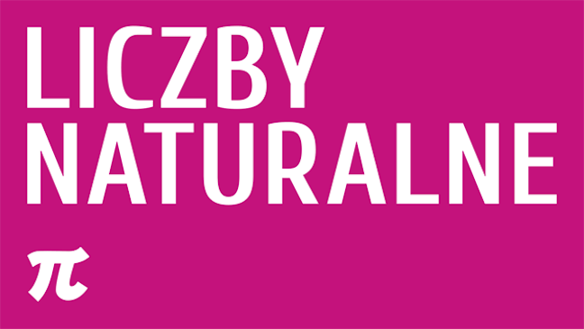 Liczby naturalne