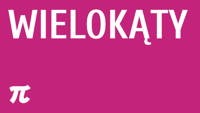 Wielokąty