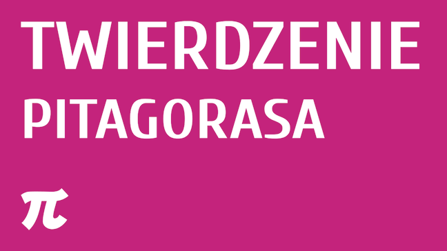 Twierdzenie Pitagorasa