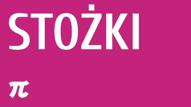 Stożki