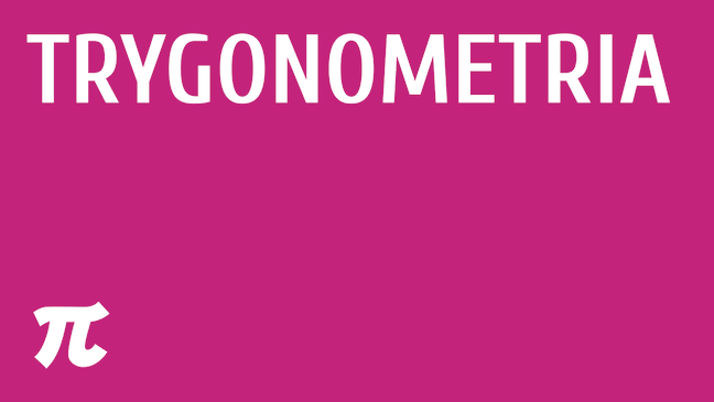 Trygonometria