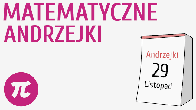 Matematyczne Andrzejki