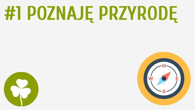 Poznaję przyrodę