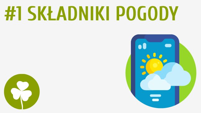 Składniki pogody