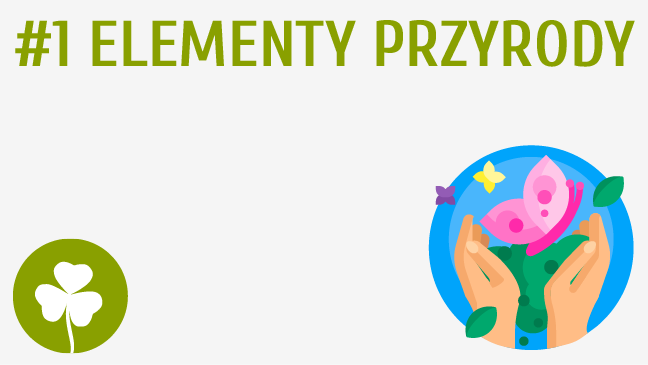 Elementy przyrody