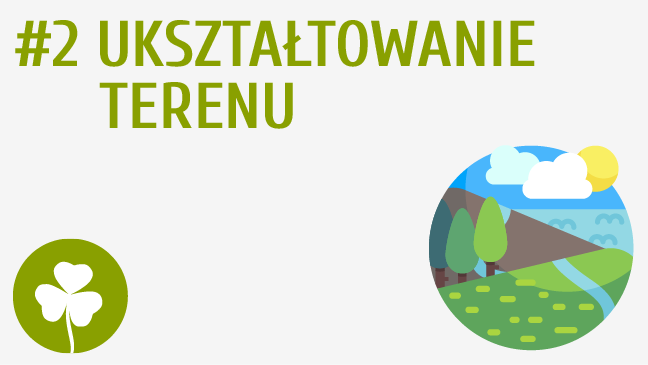 Ukształtowanie terenu