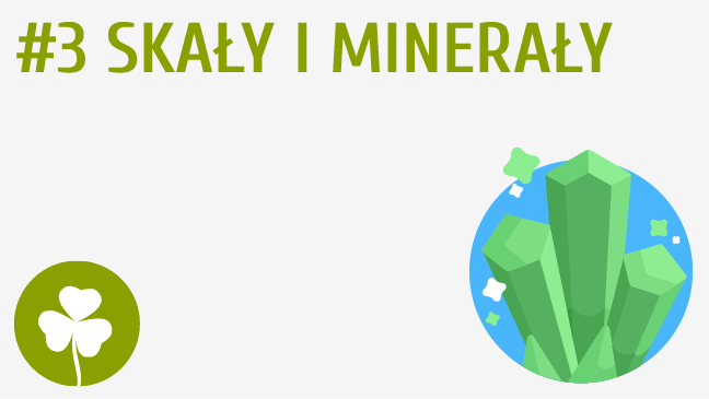 Skały i minerały