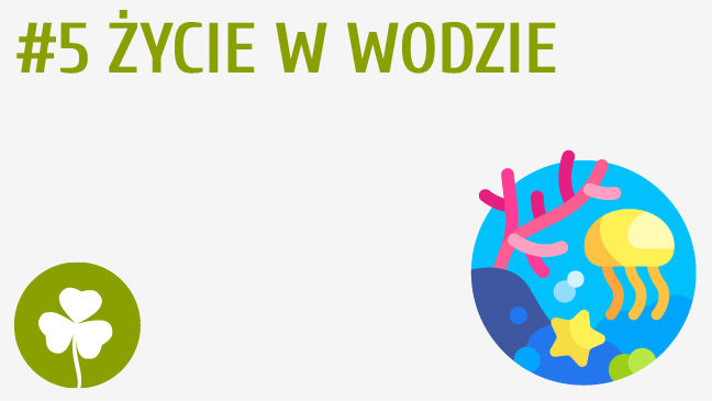 Życie w wodzie