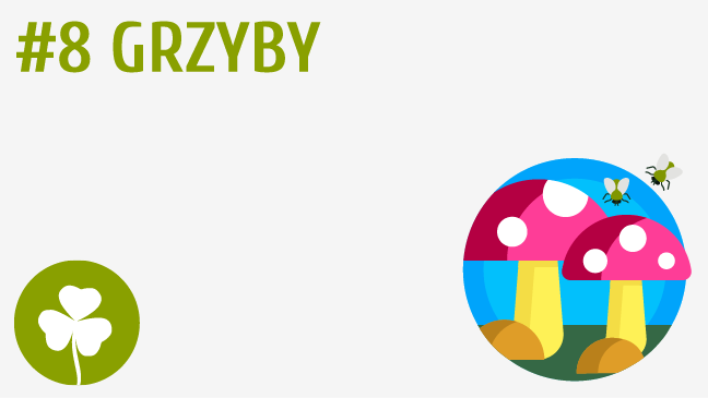 Grzyby