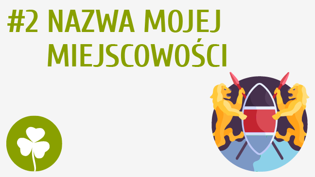 Nazwa mojej miejscowości