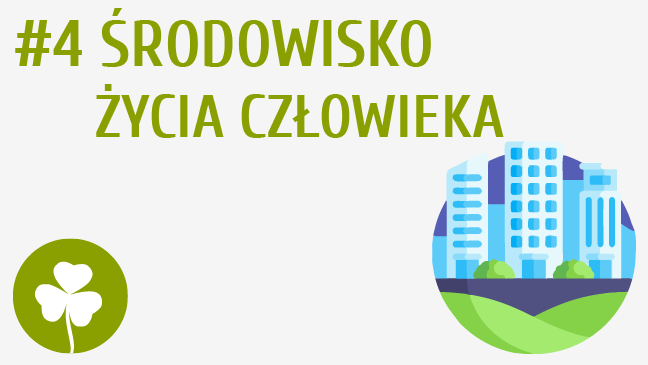 Środowisko życia człowieka