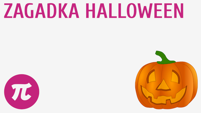 Zagadka Halloween