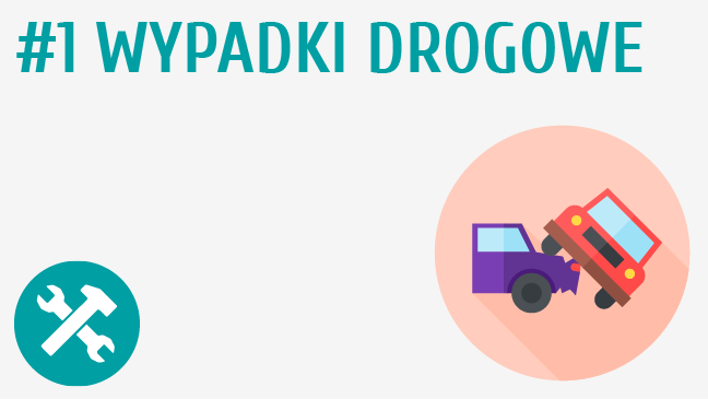 Wypadki drogowe