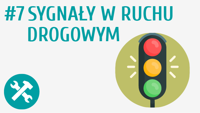 Sygnały w ruchu drogowym